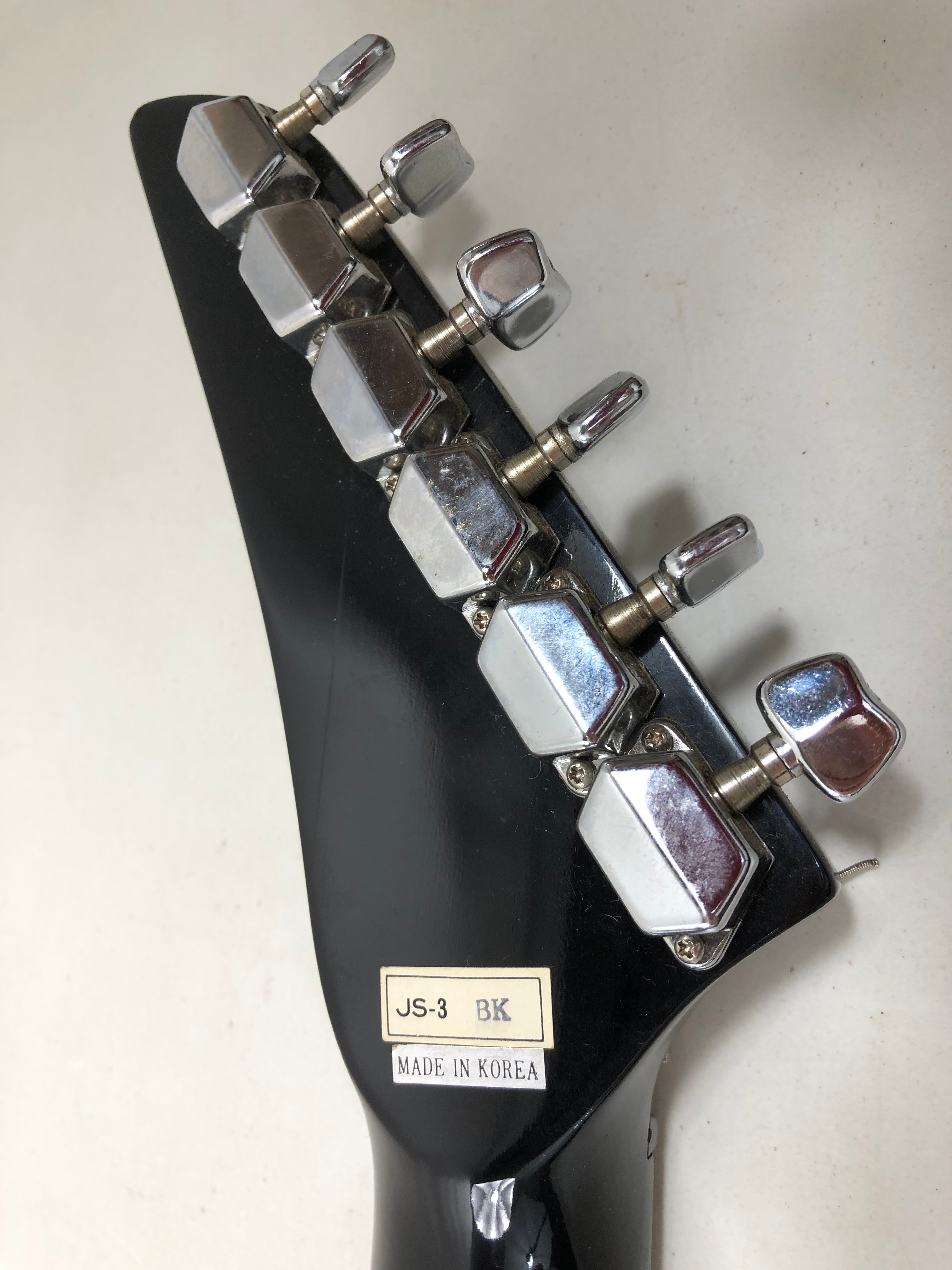 Guitare électrique Sony ARIA Pro II JS series - État correct - Photo 8